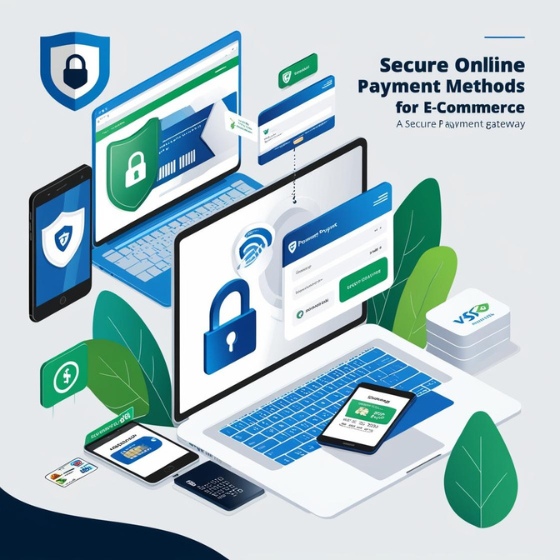Payment Solutions for E-commerce: Ensuring Security and Convenience