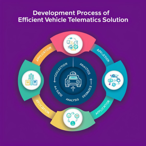 Developing Efficient Vehicle Telematics Solutions
