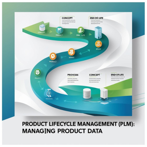 Product Lifecycle Management (PLM): Managing Product Data