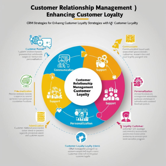Customer Relationship Management: Enhancing Customer Loyalty