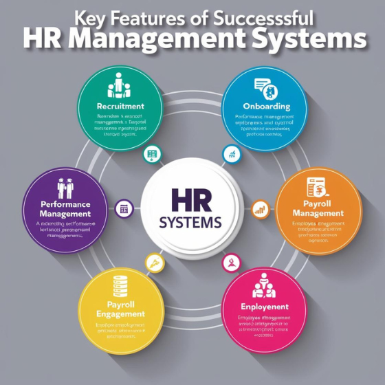 HR Management Systems: Key Features of Successful Solutions