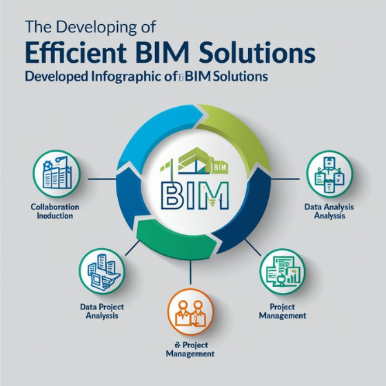 Developing Efficient BIM Solutions