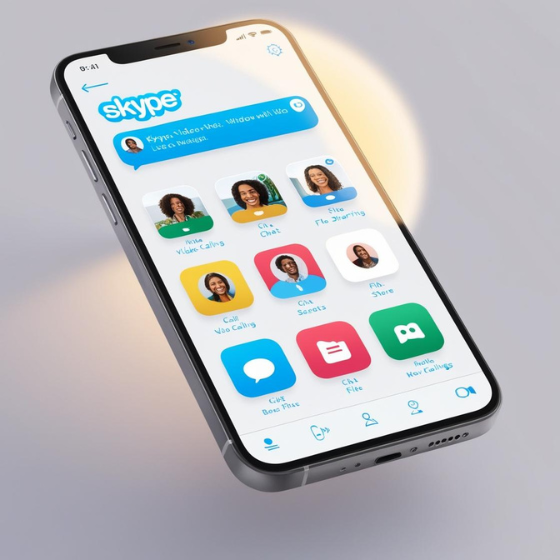 How to Make an App Like Skype