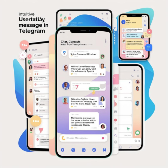 How to Make an App Like Telegram
