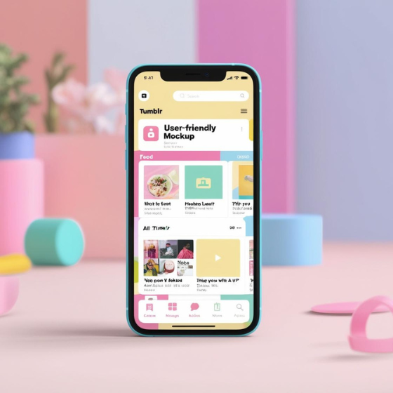 How to Make an App Like Tumblr