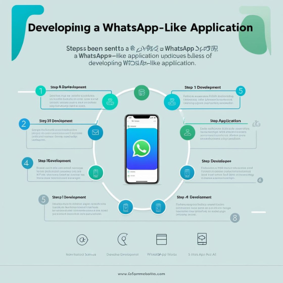 How to Make an App Like WhatsApp