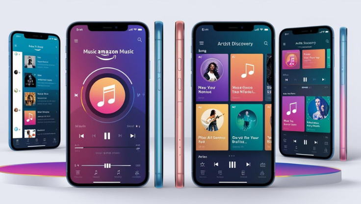 How to Make an App Like Amazon Music