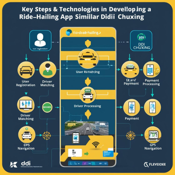 How to Make an App Like Didi Chuxing