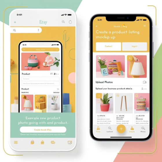 How to Make an App Like Etsy