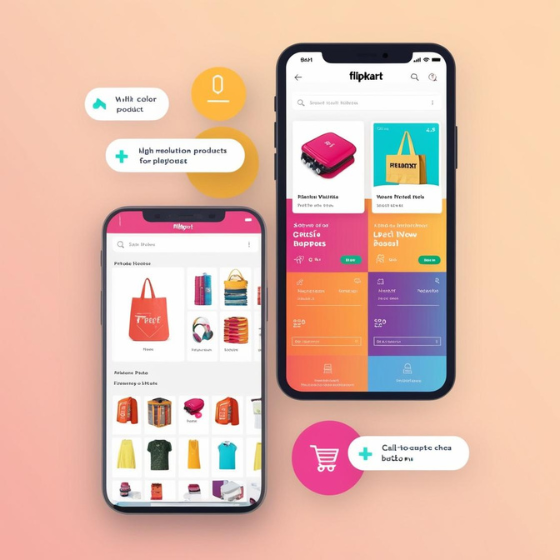 How to Make an App Like Flipkart