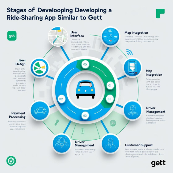 How to Make an App Like Gett