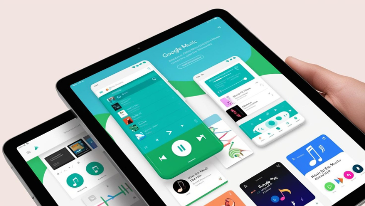 How to Make an App Like Google Play Music