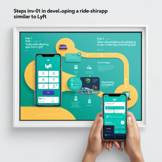 How to Make an App Like Lyft