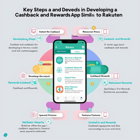 How to Make an App Like Rakuten