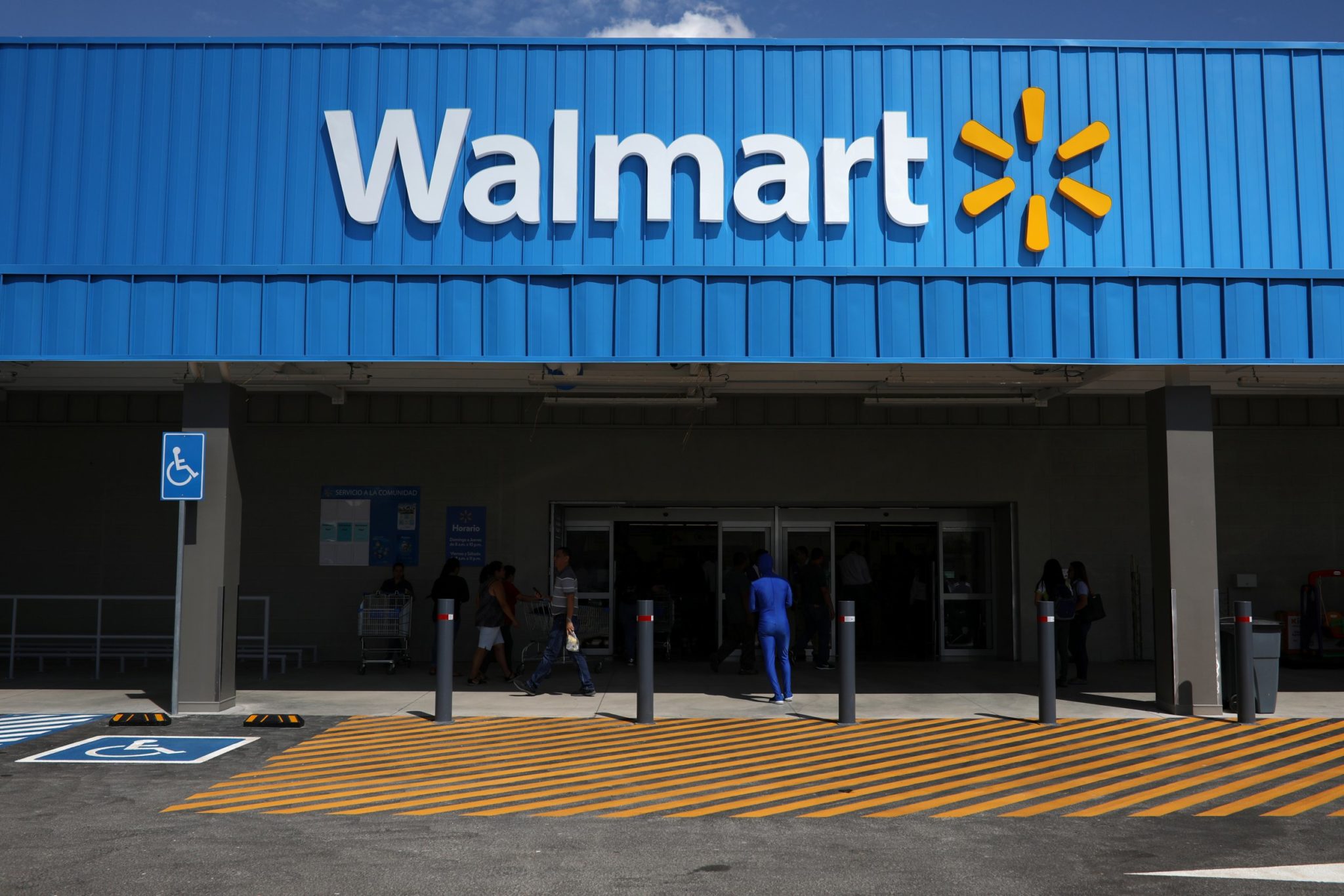 How to Make an App Like Walmart