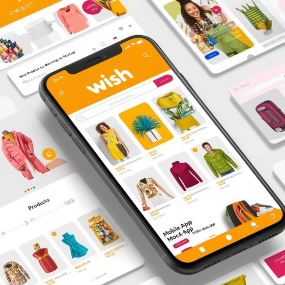How to Make an App Like Wish