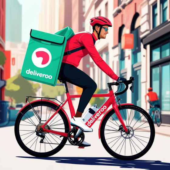 How to Make an App Like Deliveroo