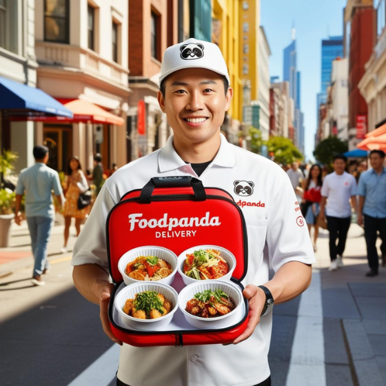 How to Make an App Like Foodpanda
