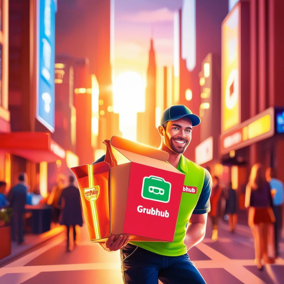 How to Make an App Like Grubhub