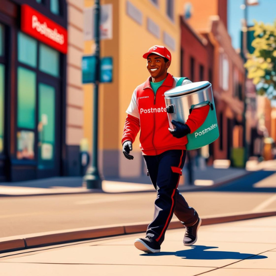 How to Make an App Like Postmates