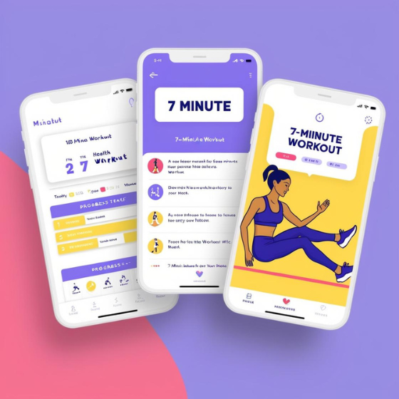 How to Make an App Like 7 Minute Workout