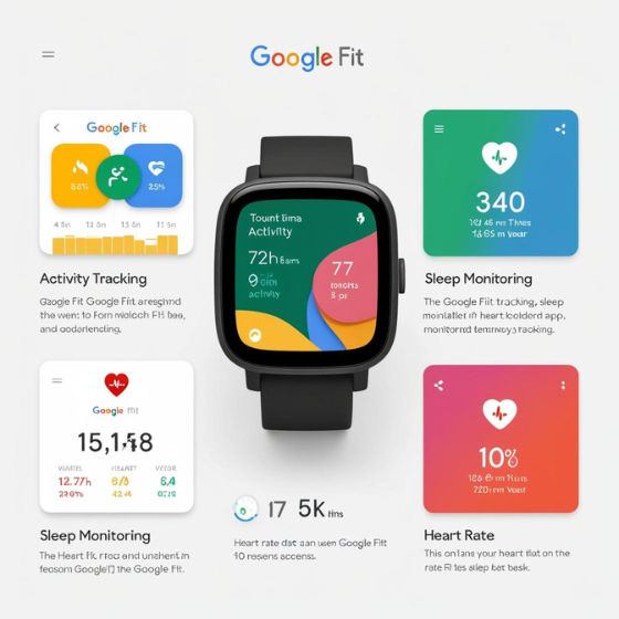 How to Make an App Like Google Fit